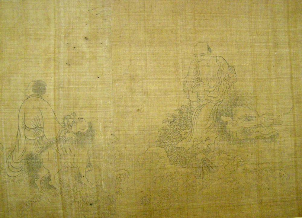 图片[2]-handscroll; painting BM-1902-0606-0.40-China Archive